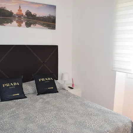 Tilos 2 Apartment Malaga